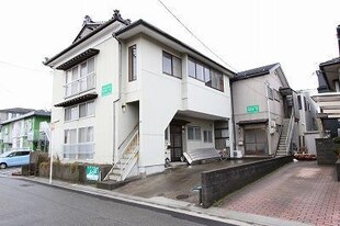 ホットハウス坂井東の物件外観写真